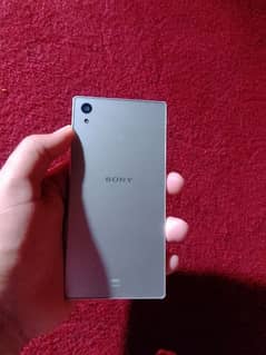 sony xperia x no pta  6000