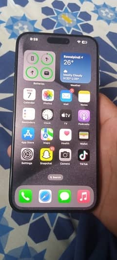 IPHONE 15 PRO MAX