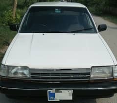 Toyota Corona car 1987