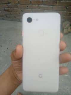 Google pixe 3 mobile Ram 4 me Gb 64. . rale my 10 by 10 kandeshan