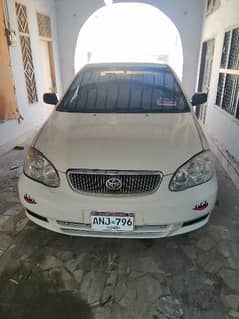 Toyota Corolla 2.0 D 2007