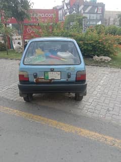 Suzuki Mehran VX 2006