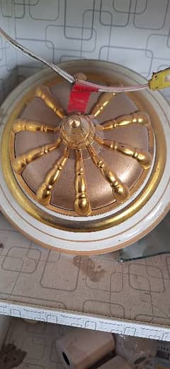 Pak National Celling Fan 56' China Copper