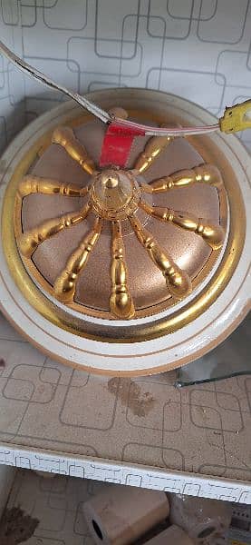 Pak National Celling Fan 56' China Copper 0