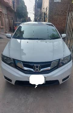 Honda City 2019 Total Genunie