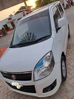 Suzuki Wagon R Vxl 2020