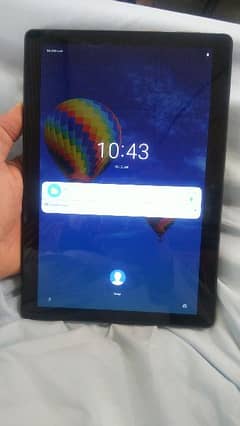 Lenovo 801LV 3 GB ram 32 GB memory 10 inches 9 android version