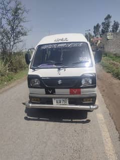 Suzuki Carry Daba 2018