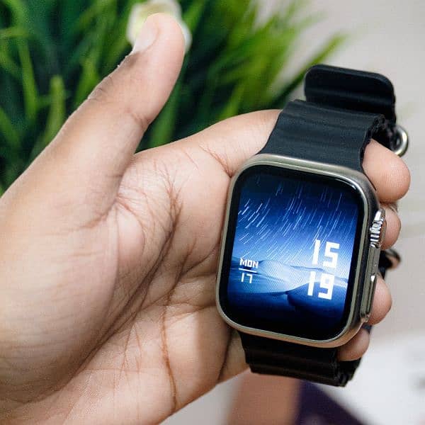 Ultra Smart Watch 2