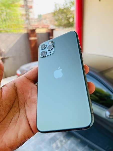 Iphone 11 Pro 64gb PTA Approved 3