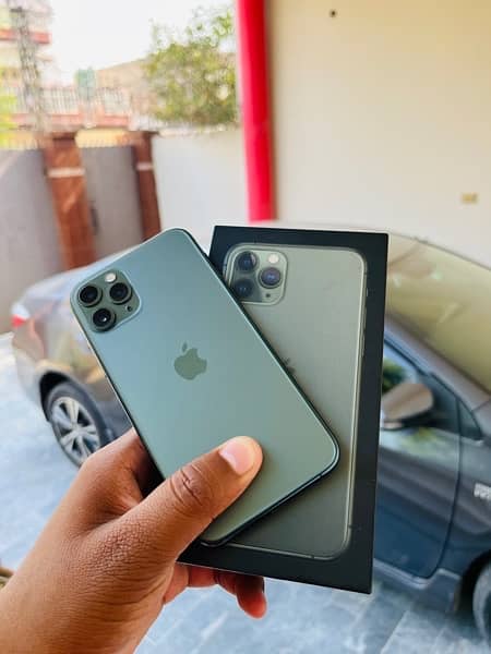 Iphone 11 Pro 64gb PTA Approved 6