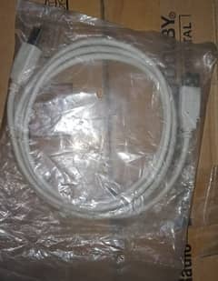 Printer cable