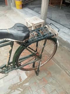 cycle for sale in good condition pkr 15000 with genuine all parts tire