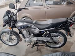 SUZUKI GD 110CC 2022 MODEL