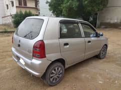 Suzuki Alto 2007 Vxr in Good Condition