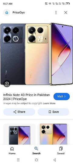 infinix note 40 for sale