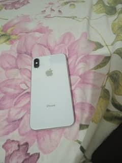 i phone x pta approved  64 gb