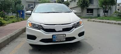 Honda City IVTEC 2021