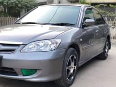 Honda Civic EXi 2004