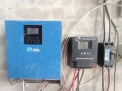 HISELL 3.2 KV RUNNING SOLER SYSTEM
FOR SALE