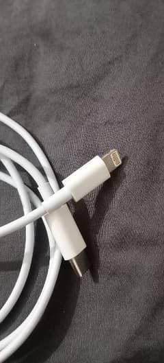 Iphone 15pro Original charging cable