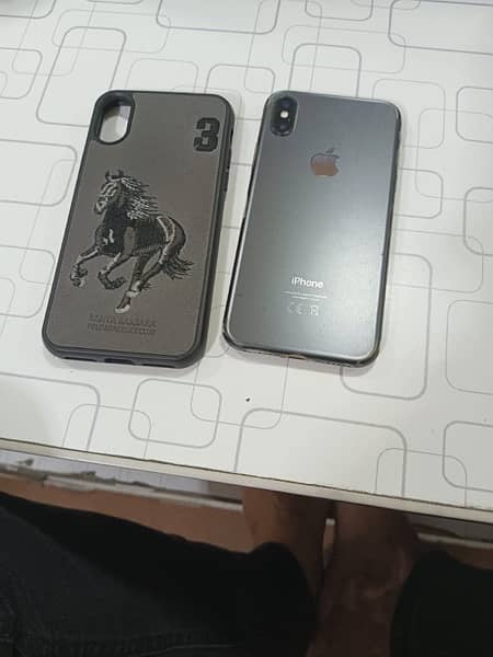 Iphone X 256gb 8