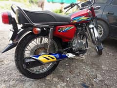 Honda,125/18 Model