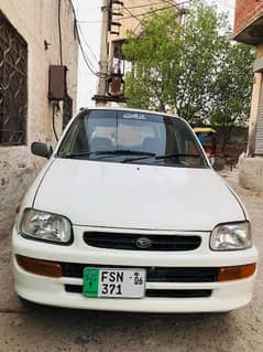 Daihatsu Cuore 2006 model