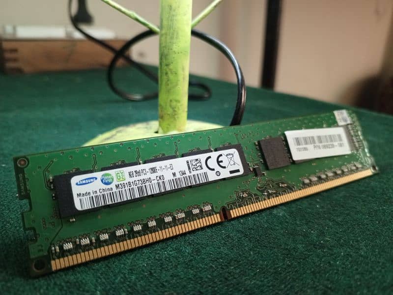 8GB PC RAM DDR3 | 8GB SINGLE RAM PC3 12800E 2