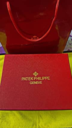 patek philippe watch