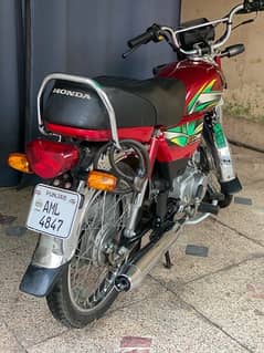 Honda Cd 70 2022 oct Brand New