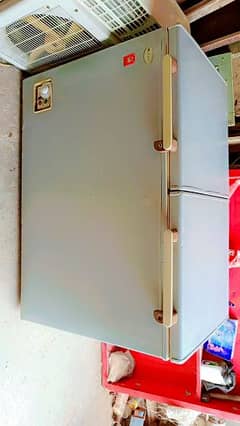 freezer double door bilkul okay hai