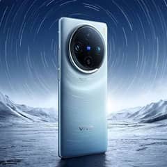 vivo X100 Pro ( 16+512 gb) 1 inch camera sensor