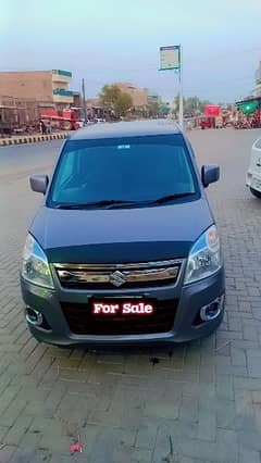 Suzuki Wagon R 2018