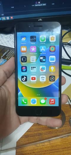 I Phone 8 plus