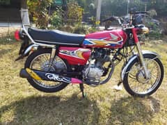 Honda125