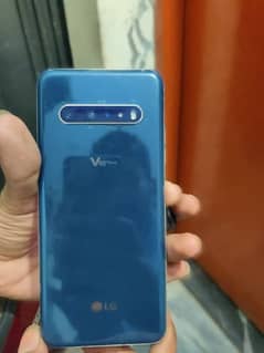 LG V60 thinkQ Exchange possible