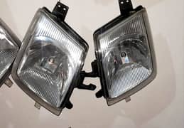 suzuki alto head lights 2007 japani