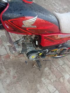 Honda cd 70 good condtn