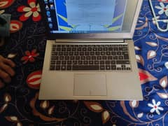 Ultra Slim Laptop Core i5 with 10GB RAM and 128SSD