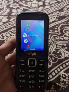 jazz digit 4g best hotspot phone dual sim pta approved all ok