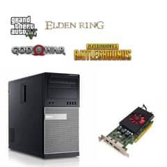 CPu(gaming