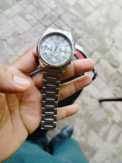 Casio Watch Original, Model WR 50