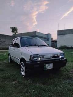 Suzuki Mehran VX 2011