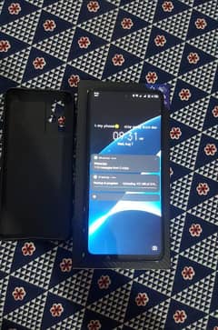 Infinix zero x neo just like new 8/10