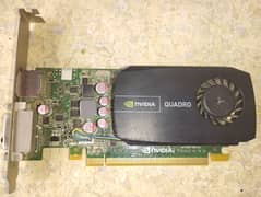 NIVIDIA QUADRO 600 DDR2 1GB GOOD FOR GAMING