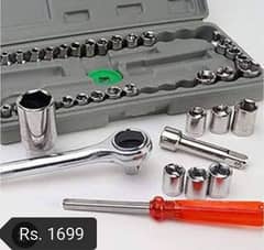 Wrench Vehicle Tool Kit