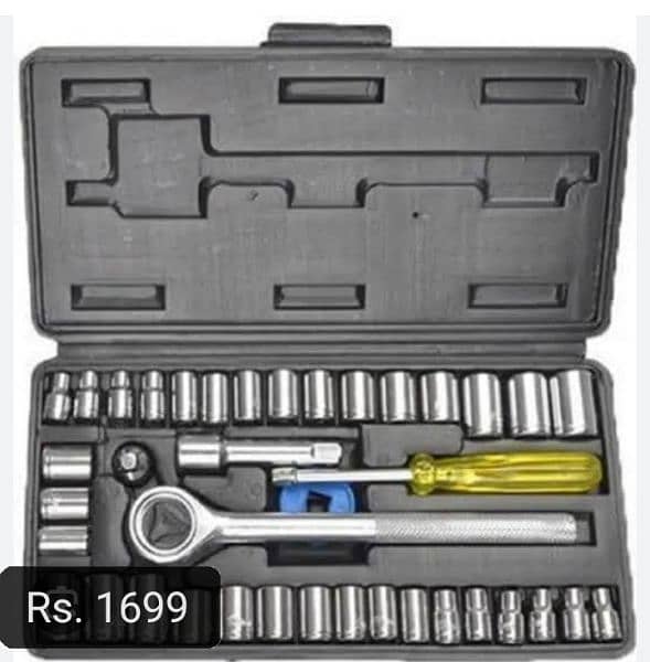 Wrench Vehicle Tool Kit 3