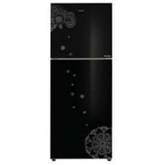 Haier Turbo Cool Glass Door Large Fridge 12 CF- 03007420777