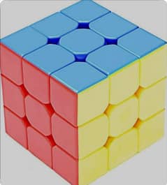 Rubix cube 3x3